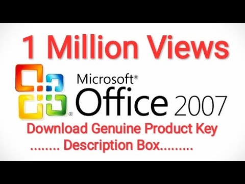 download office 2007 trial